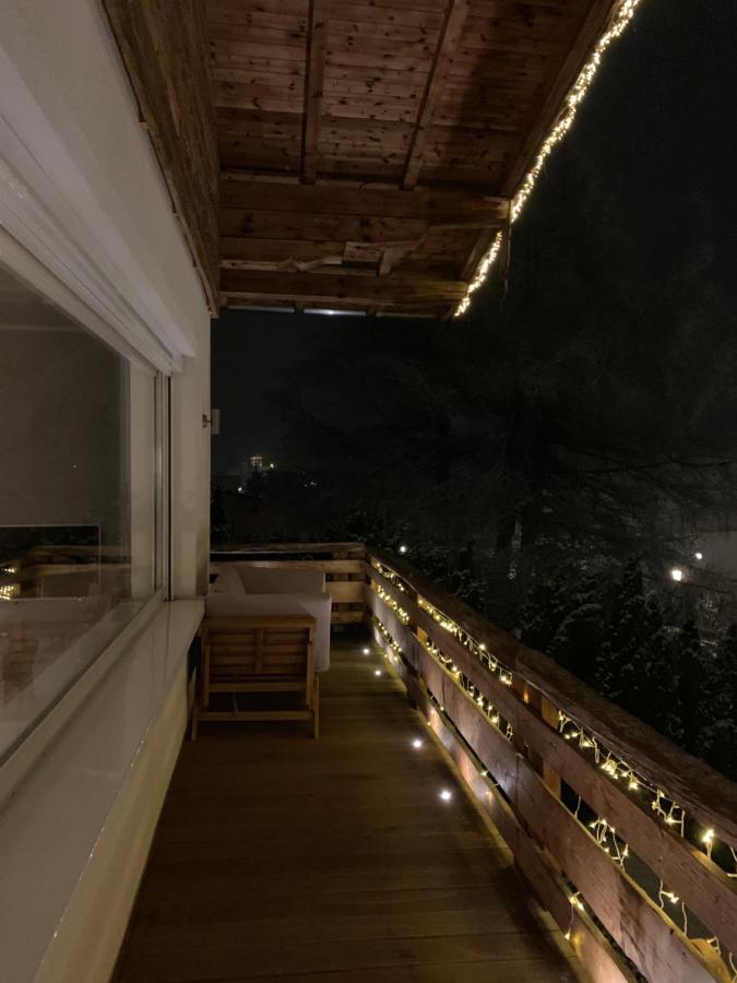 Alpenglueckgastein - Private Mountain Lodge Bad Hofgastein Kültér fotó