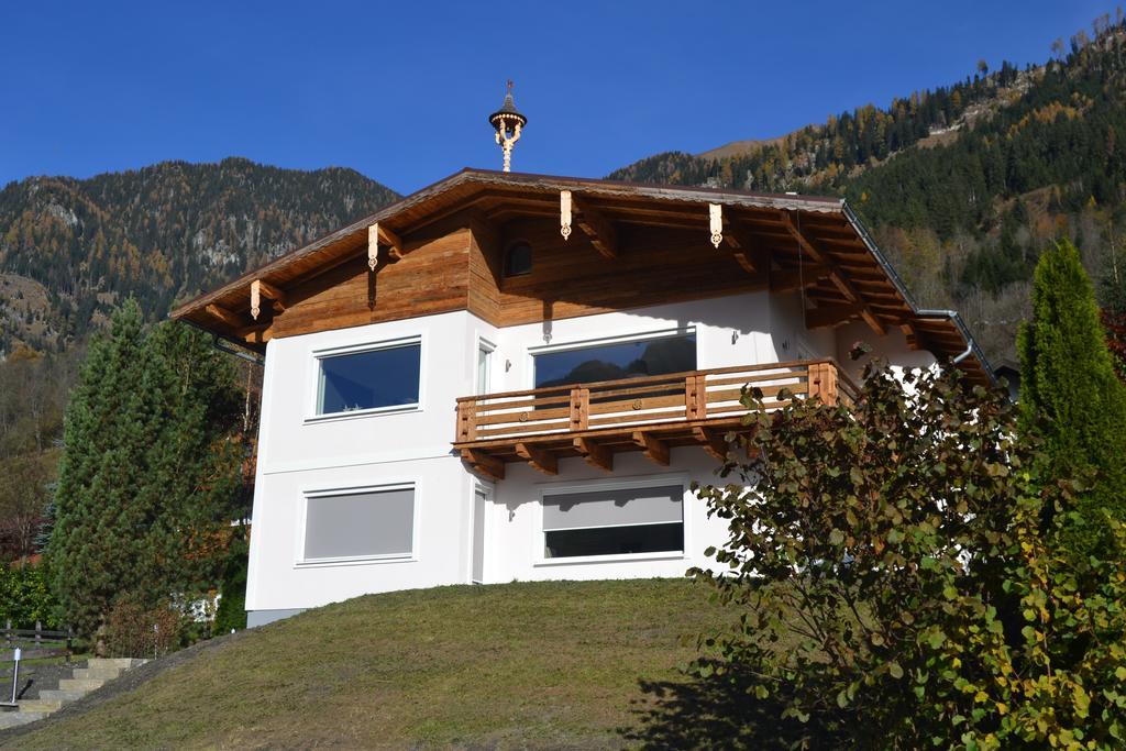 Alpenglueckgastein - Private Mountain Lodge Bad Hofgastein Kültér fotó