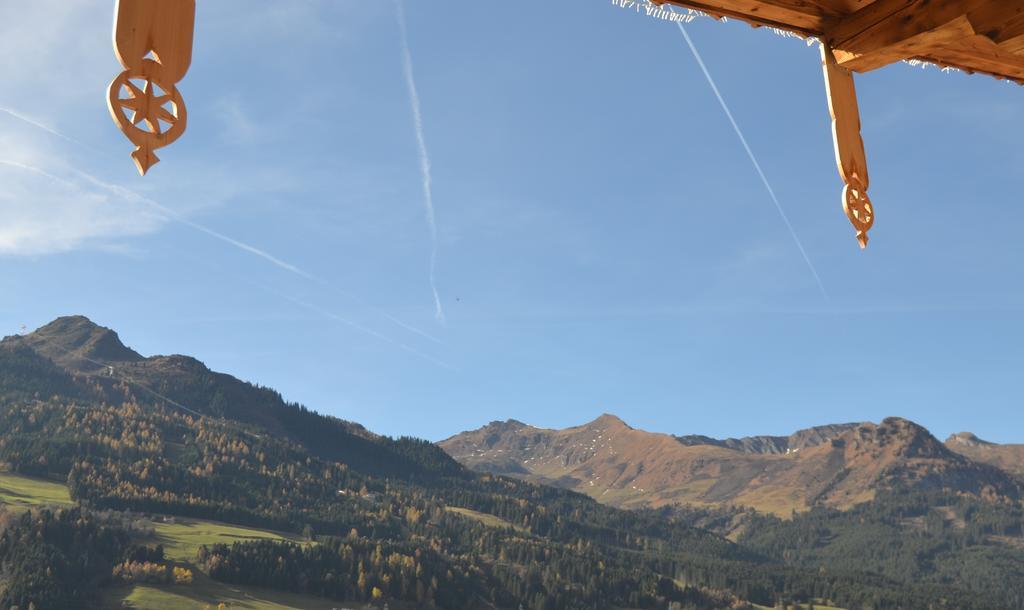 Alpenglueckgastein - Private Mountain Lodge Bad Hofgastein Kültér fotó
