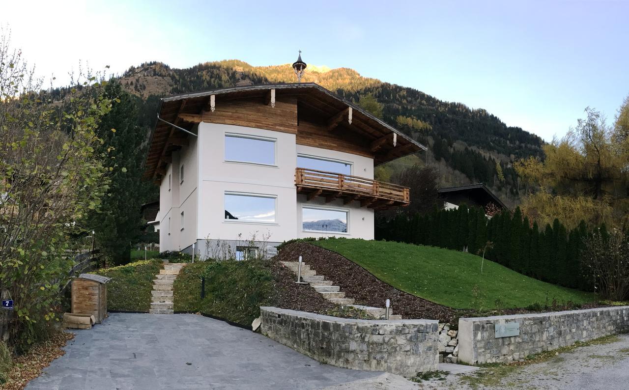 Alpenglueckgastein - Private Mountain Lodge Bad Hofgastein Kültér fotó