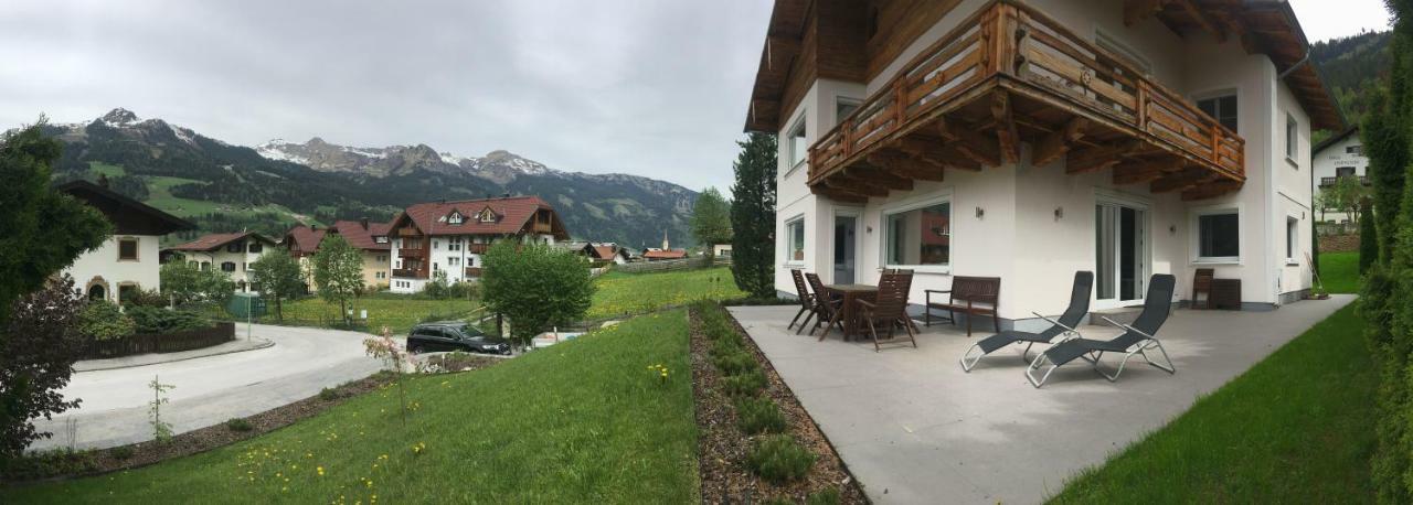 Alpenglueckgastein - Private Mountain Lodge Bad Hofgastein Kültér fotó