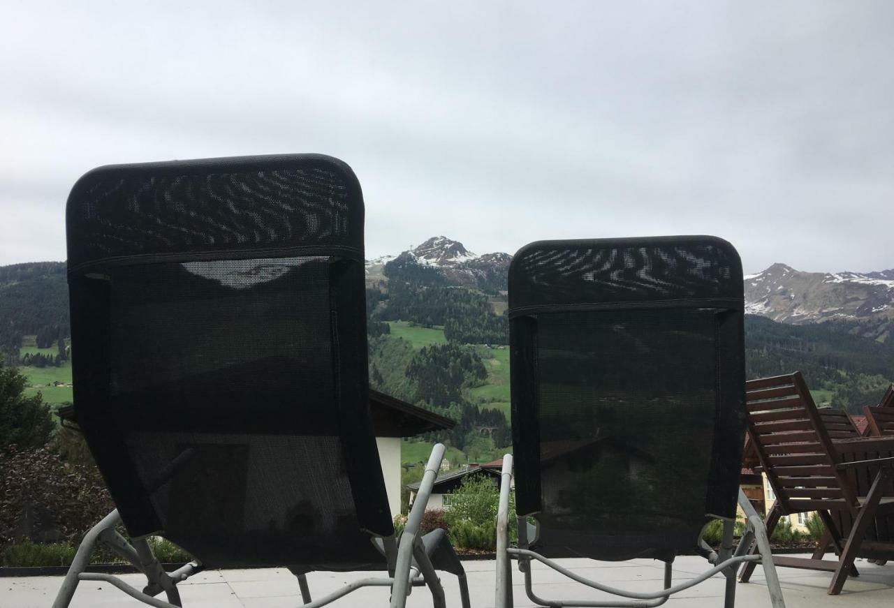 Alpenglueckgastein - Private Mountain Lodge Bad Hofgastein Kültér fotó