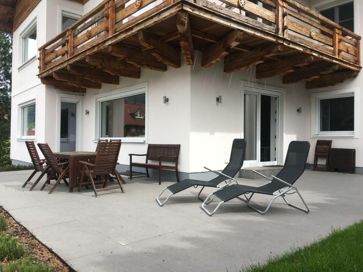 Alpenglueckgastein - Private Mountain Lodge Bad Hofgastein Kültér fotó